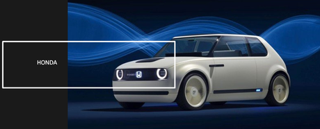 Honda-e: el primer vehículo eléctrico de la marca. 4