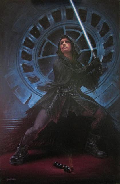 El arte de David-Severeide