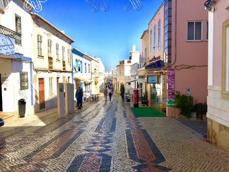 playas de portugal sur