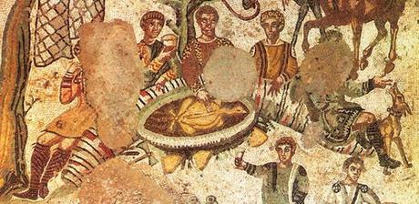 APUNTES SOBRE LA DIETA TARDORROMANA APUNTES SOBRE LA DIETA TARDORROMANA