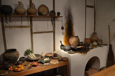 CULINAE, LAS COCINAS DE LAS CASAS ROMANAS