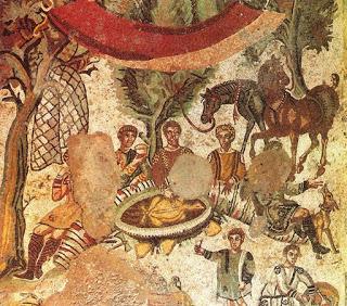 TÀRRACO A TAULA: UNA VISIÓN ACTUAL DE LA COCINA DE LA ANTIGUA ROMA TÀRRACO A TAULA: UNA VISIÓN ACTUAL DE LA COCINA DE LA ANTIGUA ROMA