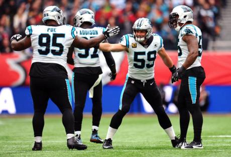 Previo de los Carolina Panthers a la Temporada NFL 2020
