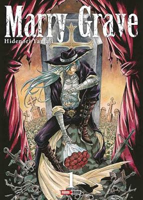 Reseña de manga: Marry Grave (tomo 1)