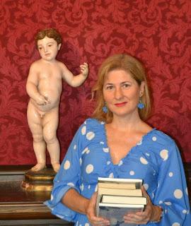 Entrevista a Calista Sweet autora de «Reserva para dos»