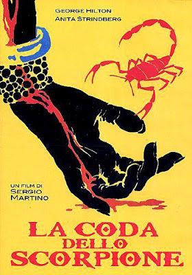 COLA DEL ESCORPIÓN, LA (La coda dello scorpion) (Scorpion's Tail (Tail of the Scorpion)) (Italia, España; 1971) Giallo