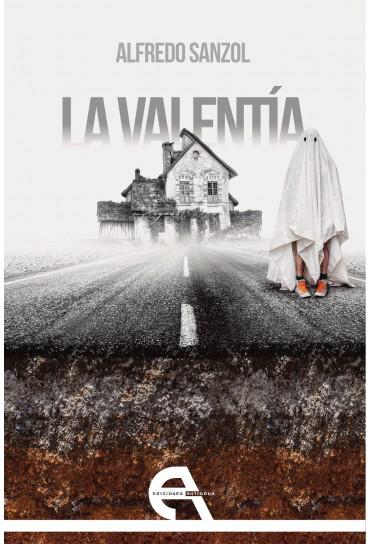 PREMIO MANDARACHE 2021 - LA VALENTÍA, ALFREDO SANZOL