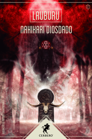 Nahikari Diosdado: Lauburu