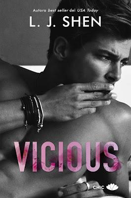 Reseña | Vicious, L. J. Shen