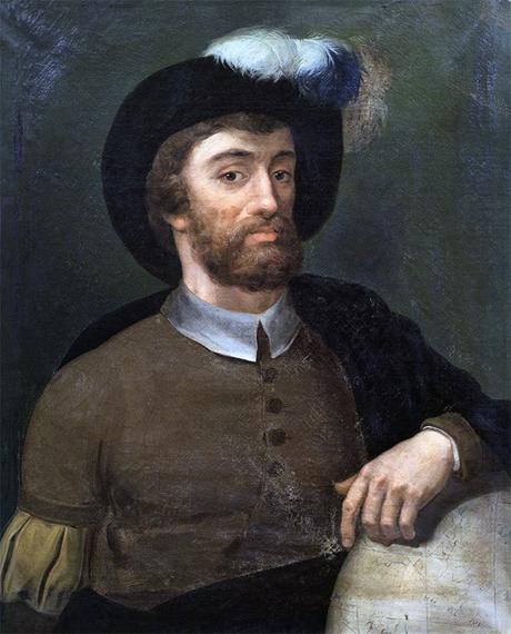 Juan Sebastián Elcano - MARINOS ESPAÑOLES