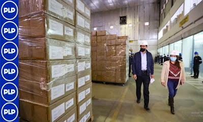 Coronavirus: MINSA DISTRIBUIRÁ MÁS MEDICINAS Y EQUIPOS MÉDICOS...