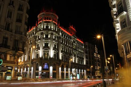 Los casinos, los bellos vecinos de Madrid