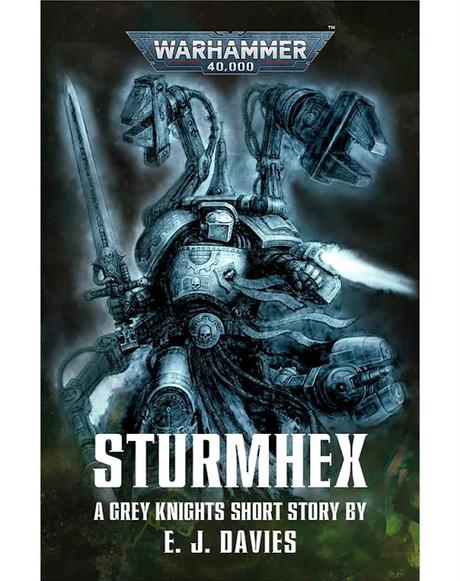 Sturmhex y Ties of Blood en BL