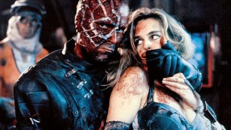 Cameo lanza Under the Skin y Acción mutante en Bluray