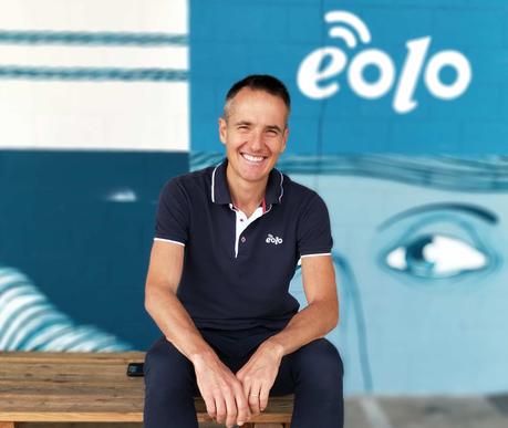 EOLO será el patrocinador principal del nuevo proyecto de la Fundación Contador