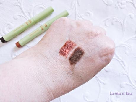 Endless Shade Stick de Pixi - tonos Copper Glaze y Matte Cocoa Pixi Beauty makeup summer glow pixiontheglow musthaves maquillaje