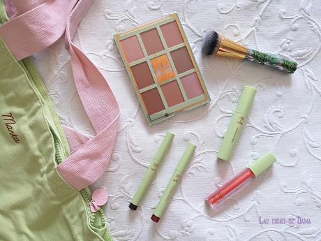 Maquillaje de verano con Pixi Pixi Beauty makeup summer glow pixiontheglow musthaves maquillaje