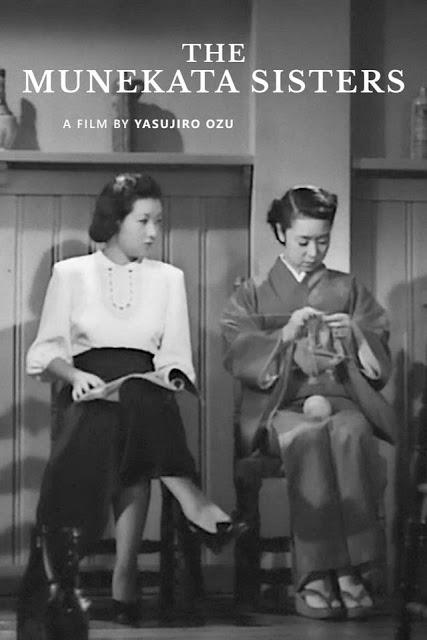 LAS HERMANAS MUNEKATA - Yasujirō Ozu