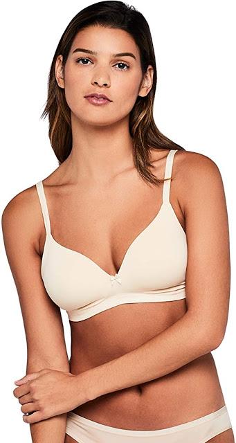9 sujetadores sin aros bonitos y que se sienten casi como si no llevaras nada 9 sujetadores sin aros bonitos y que se sienten casi como si no llevaras nada