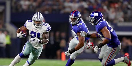 Predicciones de los Premios de Final de Temporada 2020 – NFC East