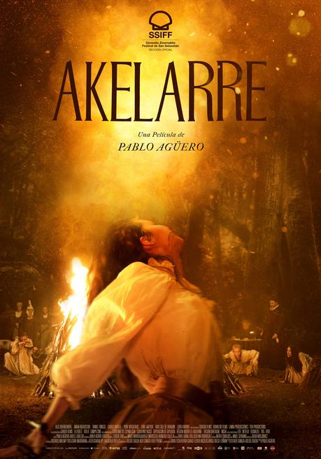 La película “Akelarre” de Pablo Agüero competirá en la Sección ...