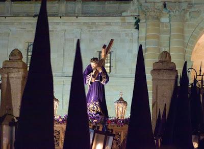 Cofradía de Jesús del Vía Crucis (Zamora)