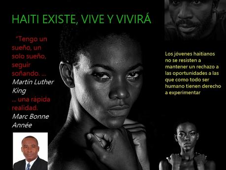 Haití, en el reino de los cielos o en el de los infiernos, pues poco tiempo queda para averiguar su destino