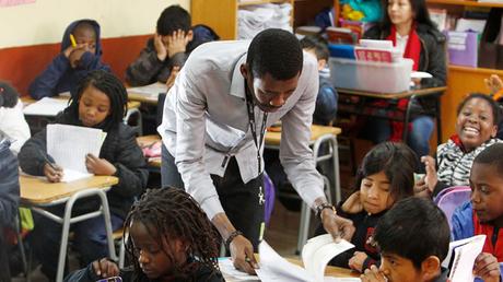 Haití, en el reino de los cielos o en el de los infiernos, pues poco tiempo queda para averiguar su destino