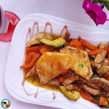 17 recetas con piña tropical 17 recetas con piña tropical