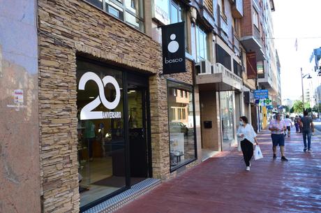 Bosco celebra su 20 aniversario con nueva ubicación en el centro de la ciudad