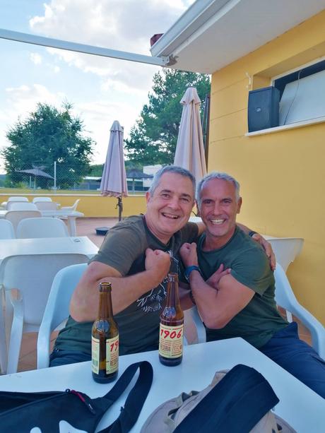 Fiesta de Cumpleaños: Barranquismo.