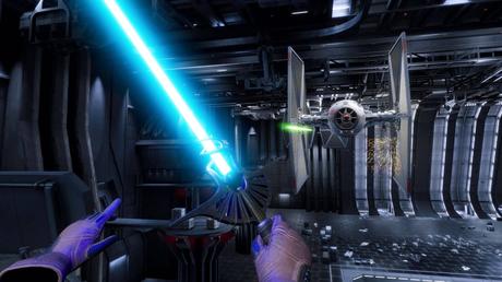 Vader Immortal: A Star Wars VR Series ya está disponible