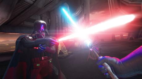 Vader Immortal: A Star Wars VR Series ya está disponible