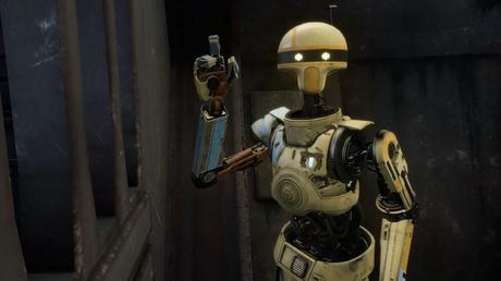 Vader Immortal: A Star Wars VR Series ya está disponible