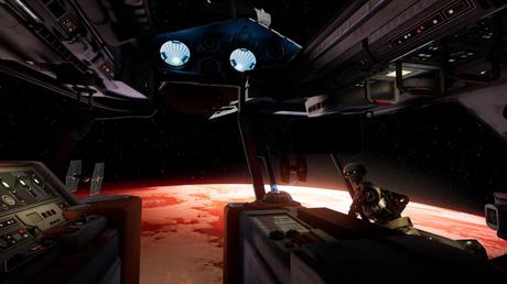Vader Immortal: A Star Wars VR Series ya está disponible