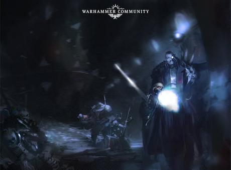 Warhammer Community: Resumen de la actividad de hoy, miércoles. Warhammer Community: Resumen de la actividad de hoy, miércoles.