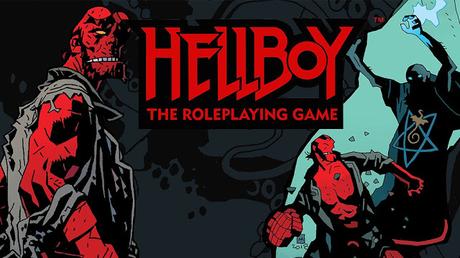 11 días para terminar el mecenazgo de Hellboy RPG