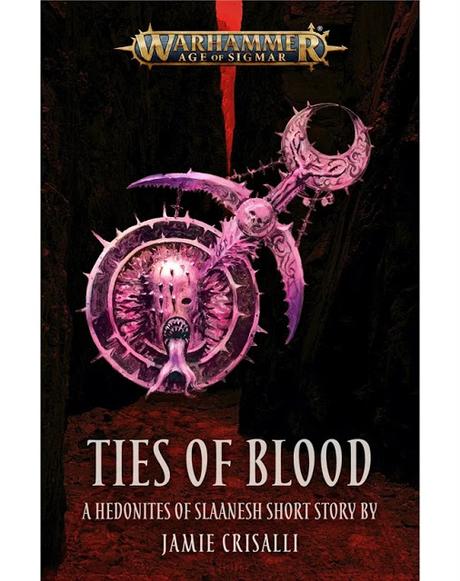 Sturmhex y Ties of Blood en BL