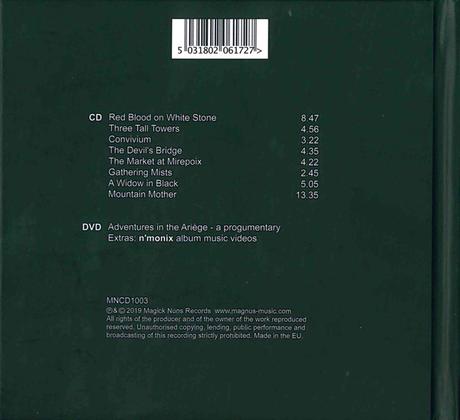 Nick Magnus - Catharsis (2019) Nick Magnus - Catharsis (2019)