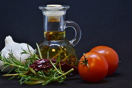 5 aceites aromáticos para tus recetas
