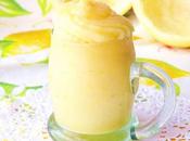 Lemon curd crema limón