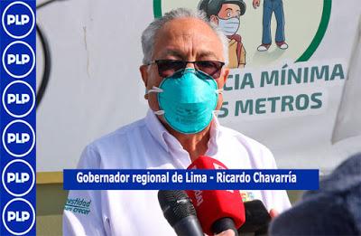 Coronavirus: GRL PRIORIZA CONSTRUCCIÓN DE 4 NUEVOS HOSPITALES…
