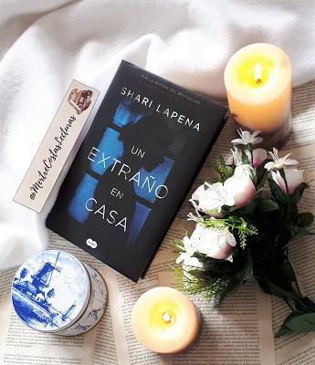 Un extraño en casa (Shari Lapena)