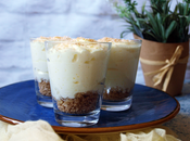 Cheesecake limón vasitos