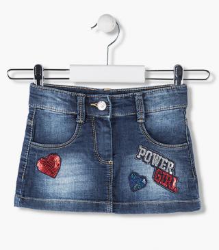 Faldas De Moda 2018 Juveniles Cortas De Jeans