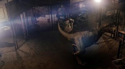 Mockbusters: Dinosaurios en el asilo