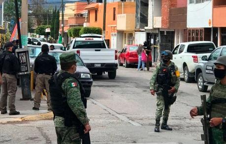 Cateo en Jacarandas causa alarma entre vecinos