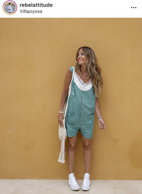 UN LOOK PARA CADA DIA DE LA SEMANA (232).-