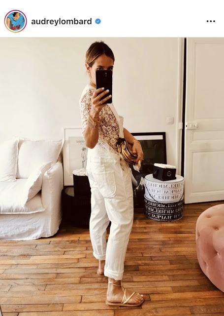 UN LOOK PARA CADA DIA DE LA SEMANA (232).-