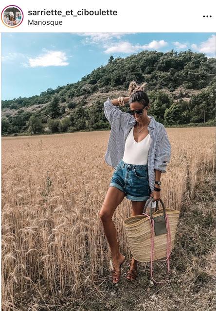 UN LOOK PARA CADA DIA DE LA SEMANA (232).-